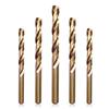 Super Hard 304 Stainless Steel Twist Drill Bit with Straight Shank
