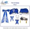 Honkai: Star Rail x Saber Fate Cosplay Costume – Game Character Outfit