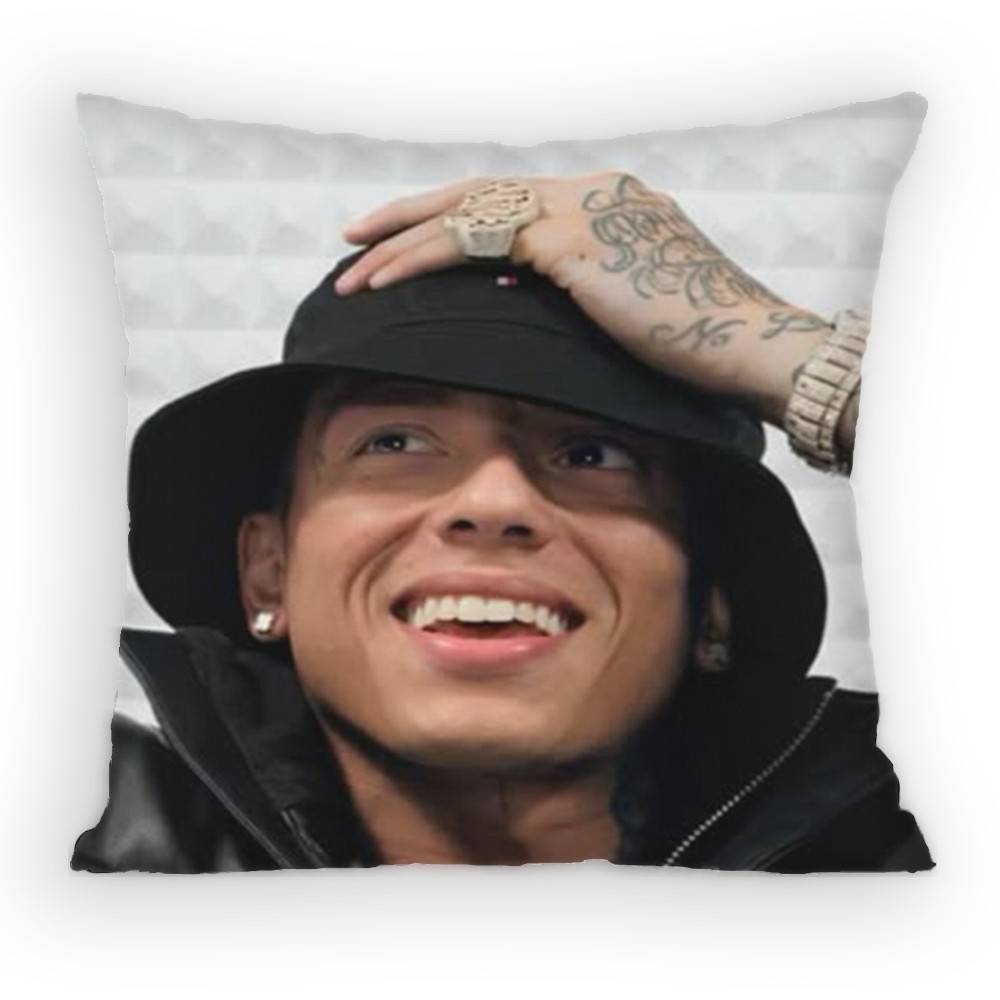 CCentral Cee Cant Rush GGreatness Pillow Case Sofa Living Room Bedroom Headboard Backrest Cushion Square Cushion Nap Time