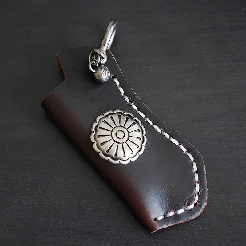 

Защитный кожаный чехол ручной работы из натуральной кожи, кожаный чехол для зажигалки, чехол для зажигалки коричневый