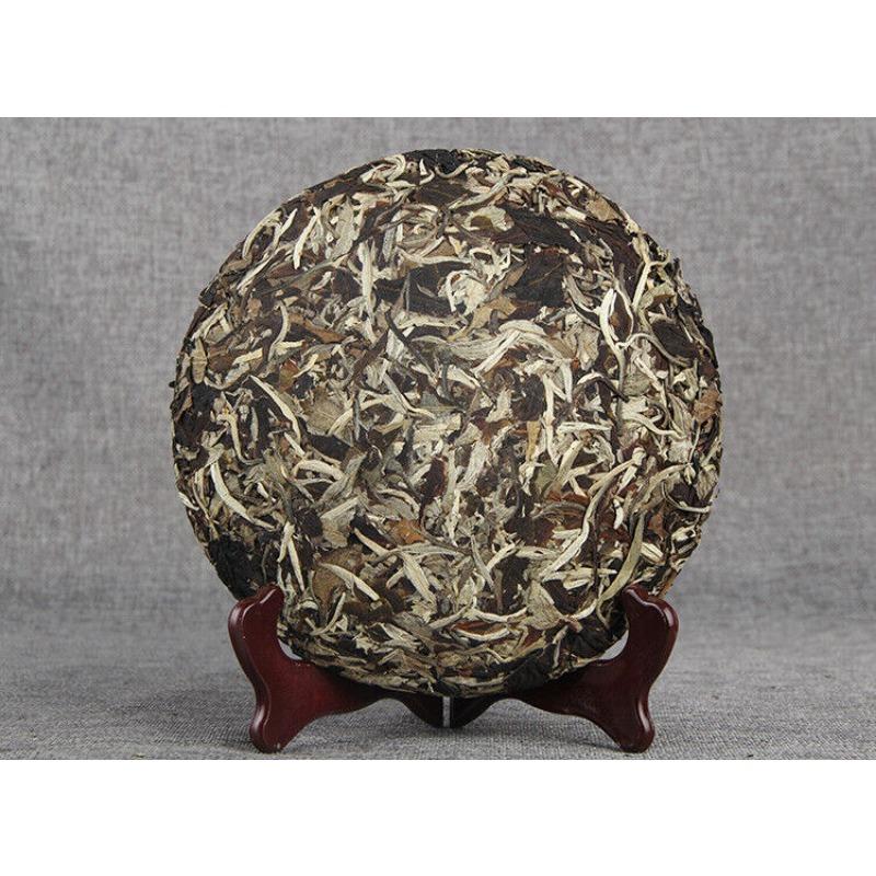 357g Čaj Yunnan Puerh Čaj Mesačná Biela Koláč Horský Cypruš Jingmai