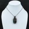 Tree Of Life Labradorite Pendant Copper Wire Wrapped Pendant Gemstone Jewelry Handmade Wrapped Pendant Copper Designer Jewelry Gift For Her