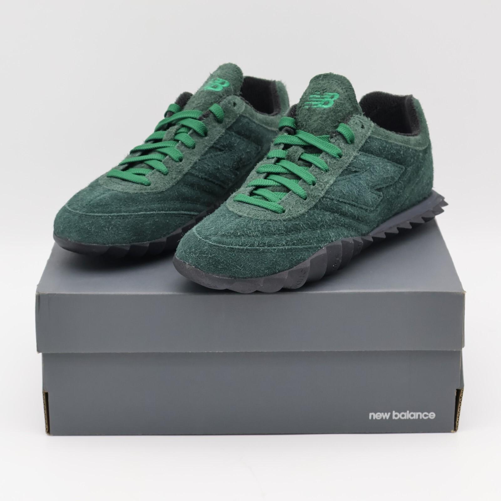 URC30LE AURALEE A New Balance RC30 Hunter Green Forest Dark Ivy British 9