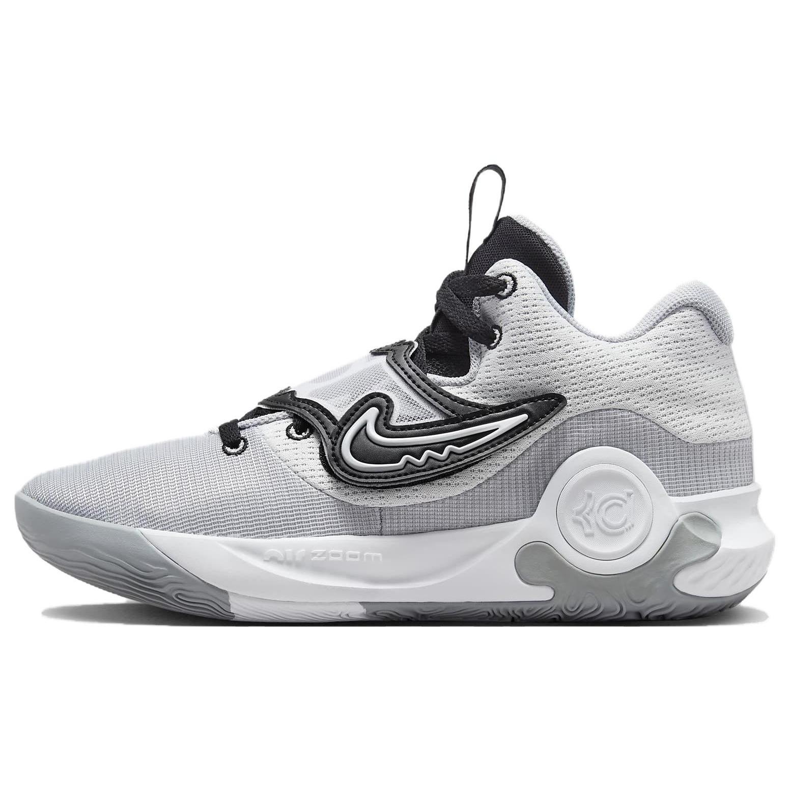 Nike KD Trey 5 X  Wolf Grey  Men s DD9538-102 EU 42