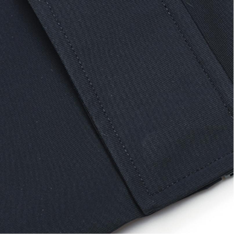 Fila Solid Color Logo Detachable Hood Long Sleeve Jacket Men Jackets Legendary-Blue F11M311507F-NV