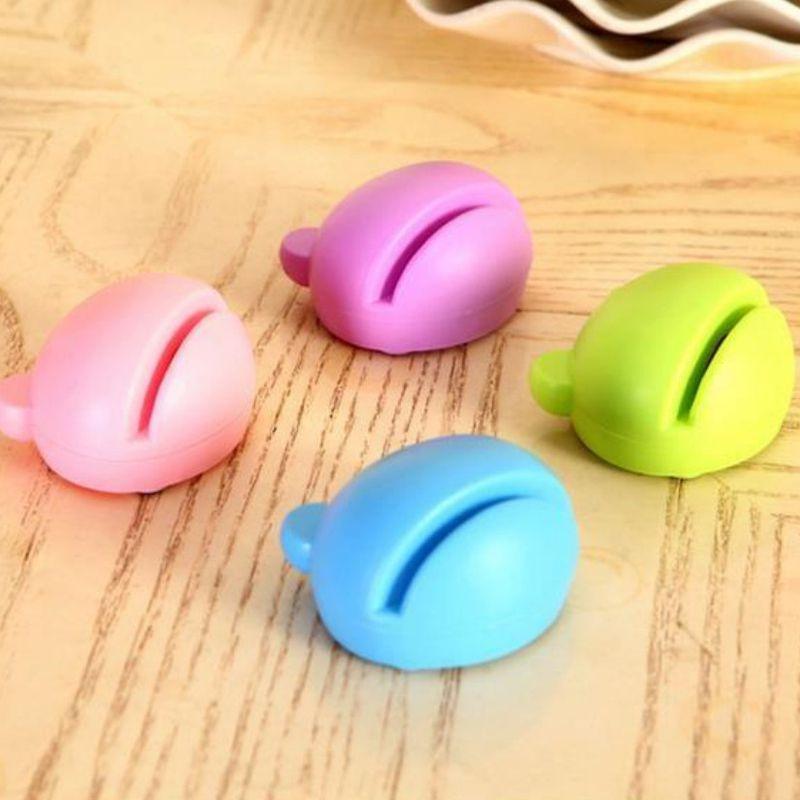 Cartoon Sharpening Whetstone Antislip Sharpeners Kitchen Household