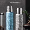 Vanow Double-Layer Pure Titanium Insulated Tea Infuser Bottle