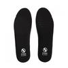 Onsol General 2cm Height Increasing Sneaker Insoles Black Esosf02bk