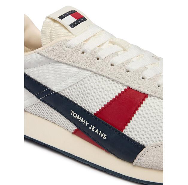 Кроссовки Tommy Jeans Retro Runner Archive Open Mesh