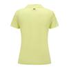 ANEW GOLF Women Ice Dots Short T-Shirt_Ye