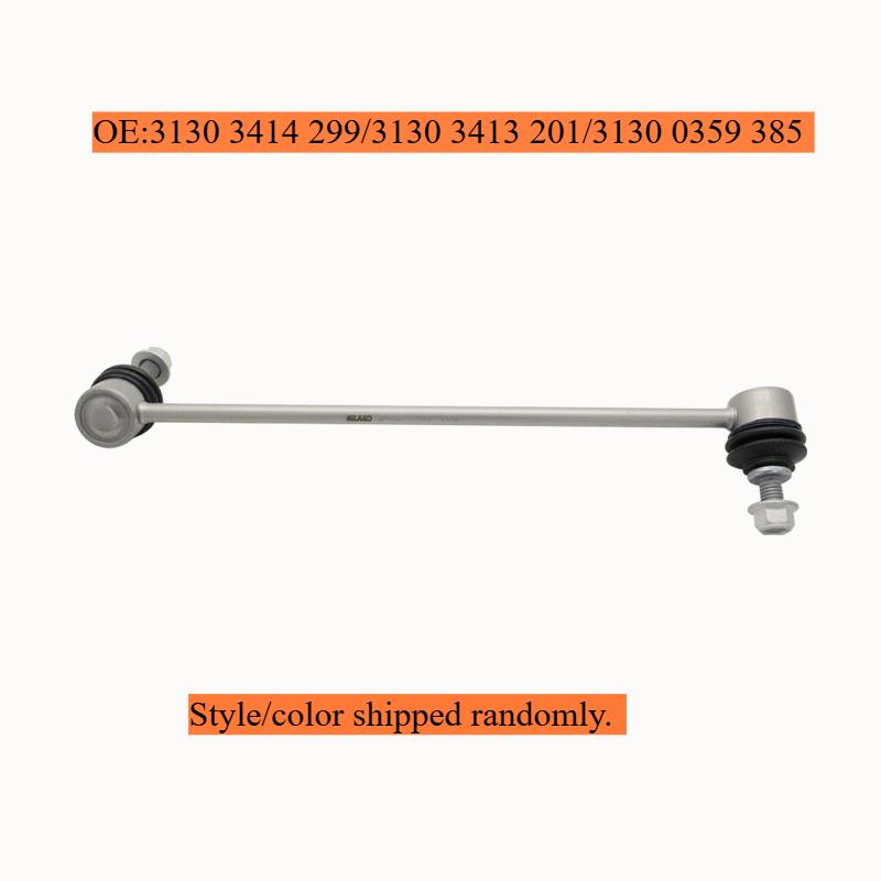 Front Left Suspension Stabilizer Bar Link For BMW M54 N46 E83 X3 1.8d 2.0d 2.5si 3.0i 3.0d 3.0si 3.0sd, 31303414299, 31303413201