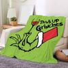 Christmas Blanket Soft Flannel Blanket, All Lightweight Living Room/Bedroom Warming Blanket