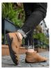Men's Plus Velvet Martin Boots: Warm, High-Top, Winter Cotton Sports Shoes