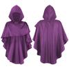 Mantianyu Halloween Grim Reaper Cloak Monk Priest Clothing Medieval Ancient Costume Monk Robe Performance Costume