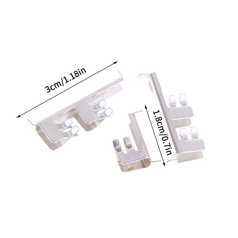 For 14.4V 18V Li-Ion Battery Adapter Converter Bl1430/Bl1830 Pcb Metals Socket Bms Charging Board Connector Terminal
