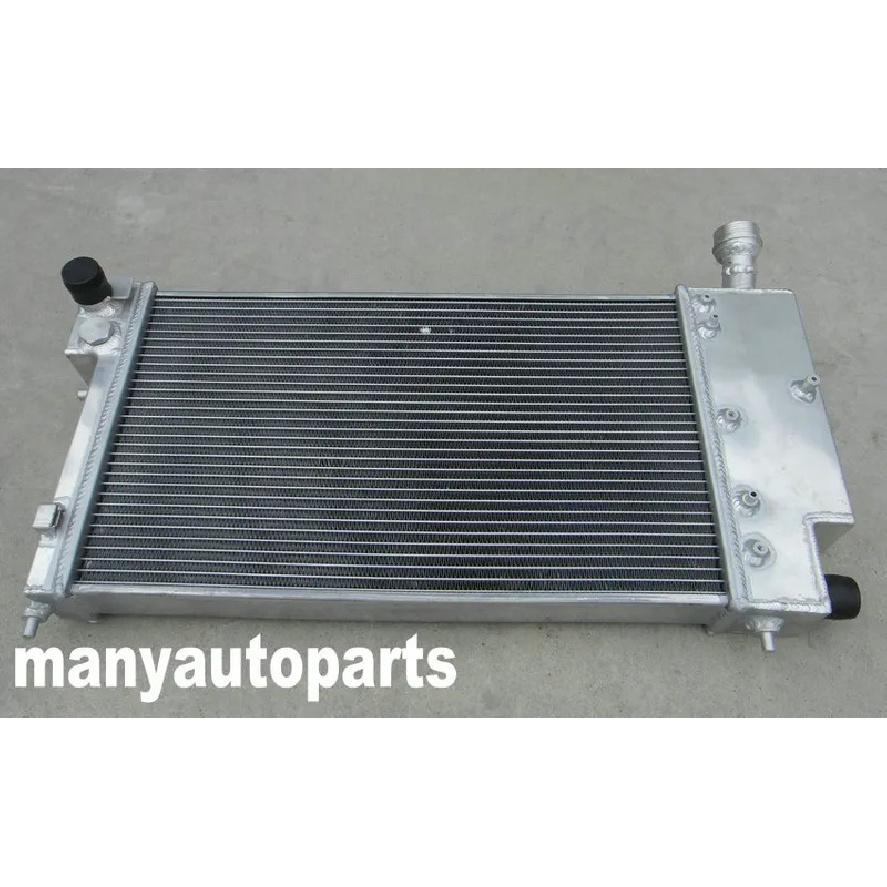 Aluminum radiator for PEUGEOT 106 GTI AND RALLYE  CITROEN CITROEN SAXO  VTR Manul