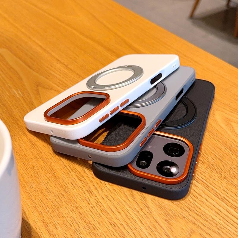 For OPPO Find X9 Pro Case Hard Shockproof With Ring Stand Magnetic Protective Back Cover Case For OPPO Find X9 X9Pro Phone Shell