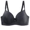 Source Bra Adjustable Large Size Women's Underwear Lace Breathable Glossy Anti-sagging Bra Source