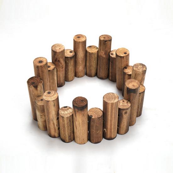 Decorazione Matrimoniale con Vite Rossa Appassita, Rattan, Viticci di Foglie d'Uva e Rami di Vecchia Vite Artificiale