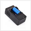 Practical CR123A Travel Wall Charger for LED Flashlight Li-ion Battery Charger Rechargeable