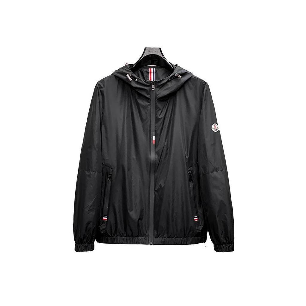 Veste Tendance Mince de Printemps 2024 pour Homme - Style Européen