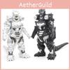 Majestic King Kong Godzilla Figure Statue With Intricate Anime Doll Design
