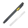 Fabric Chalk Marker Heat Erasable Sewing Chalk Pen Fabric Marking Pen with Chalk Refills for Quilting Embroidery DIY Sewing Tools