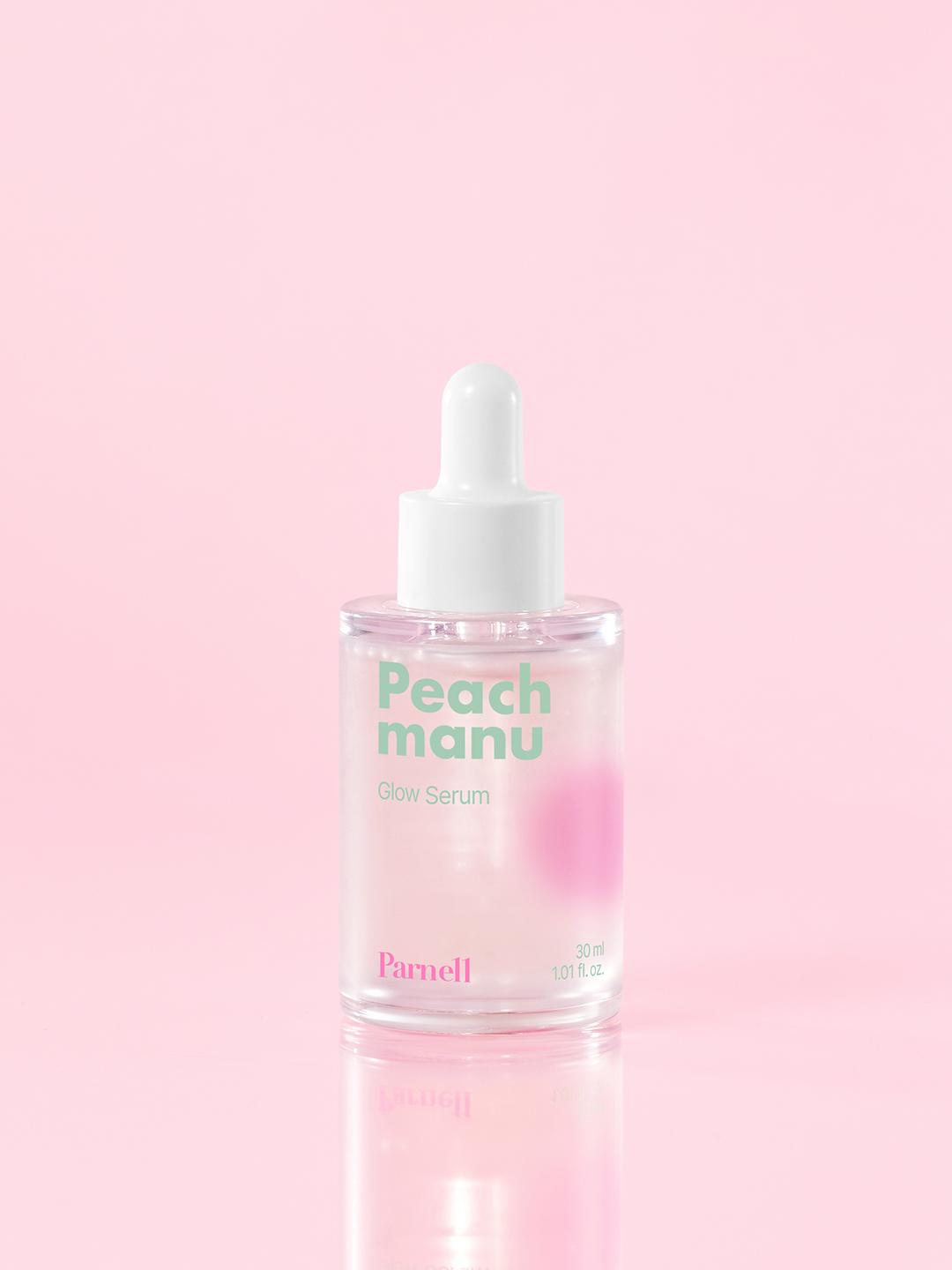 Сыворотка для сияния кожи Parnell Peach Manu Glow Serum 30 мл 1ea