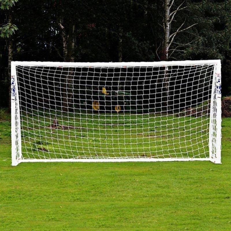 Backyard Football Goal Post Net Replacement Soccer Net for Adults Kids Teen