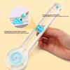 8-32cm Circular Paper Cutter Blue Circle Cutter Portable Paper Trimmer Tool  for Art Projects
