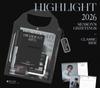 [POB] (GRAPHIC SIDE / CLASSIC SIDE ver.) HIGHLIGHT - 2026 Season's Greetings