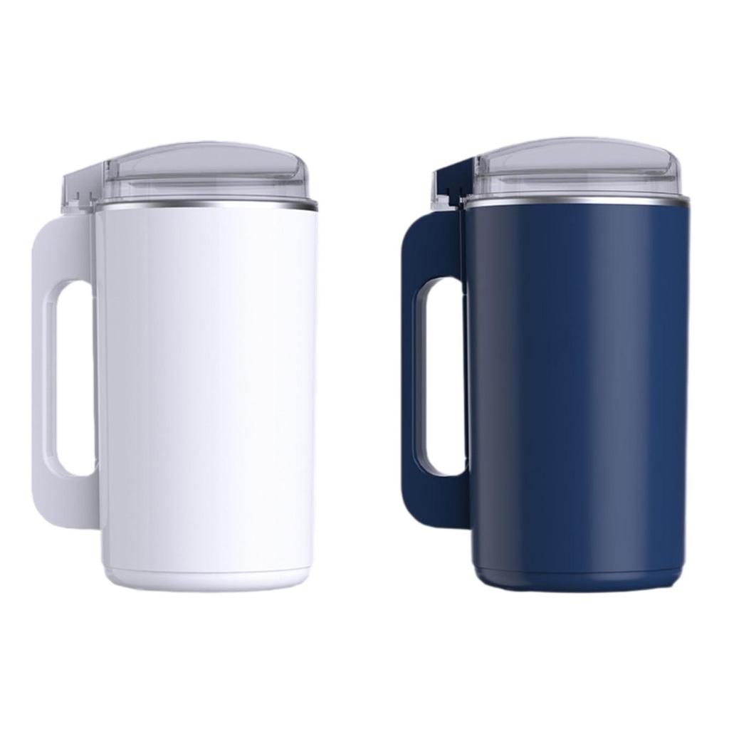 Kaffebønnekvern Håndsveivdesign Gjennomsiktig deksel Mini Enkel å bruke Elektrisk kvernmaskin for Kontor Kjøkken Husholdning Kafeer Bønne