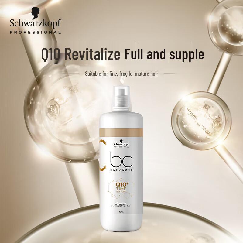 Schwarzkopf BC Bonacure Time Restore Conditioner