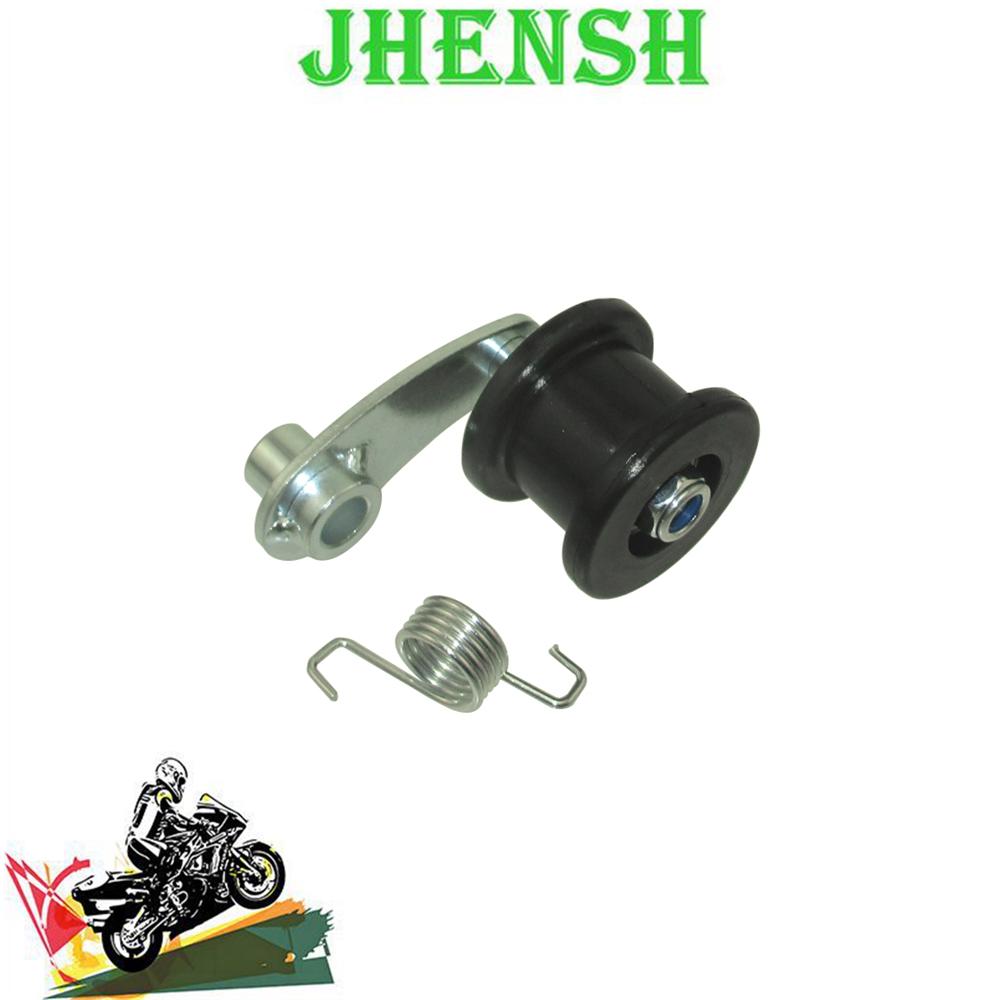 JHENSH Chain Tensioner 1-3/4" Roller For 196cc Coleman BT200X CT200U Mini Bike