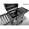 Kohlegrill Berdsen Bd-893