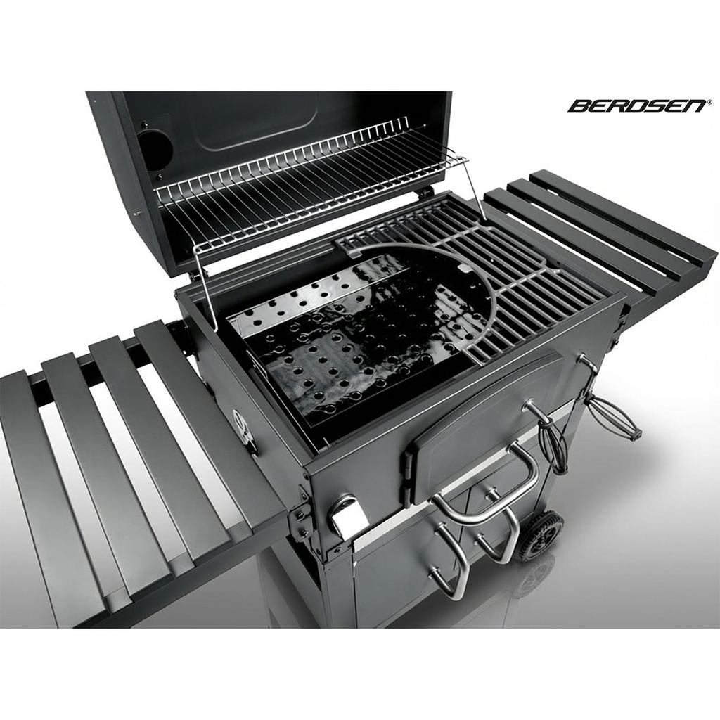 Kohlegrill Berdsen Bd-893
