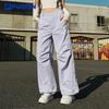 Fila Fusion Women's Woven Wide-Leg Pants
