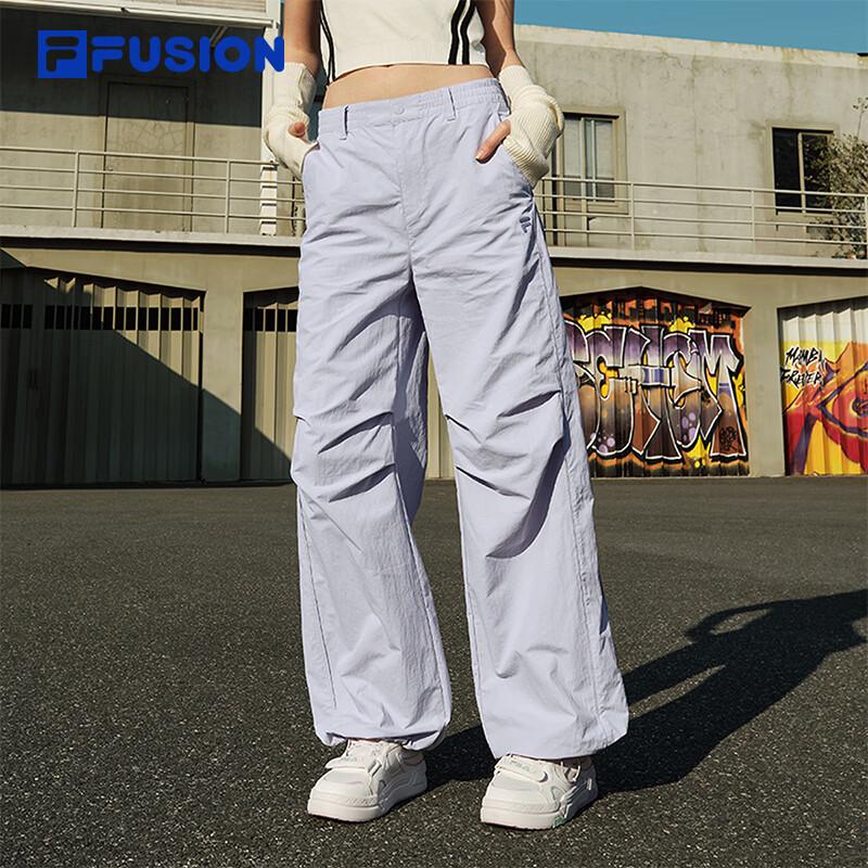 Fila Fusion Women's Woven Wide-Leg Pants