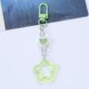 Eye catching Heart Key Chain Pendant Cute Key Rings for Phones Cute Jewelry