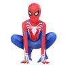 Tuta di Halloween Spider-Man Miles Body Set Costume Adulto Gwen Outfit Bambini