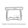 For Honda CMX1100 CM1100 Motorcycle GPS Phone Front Bar Holder Mount Stand CMX 1100 CM 1100 2021 2022 2023 Navigation Bracket