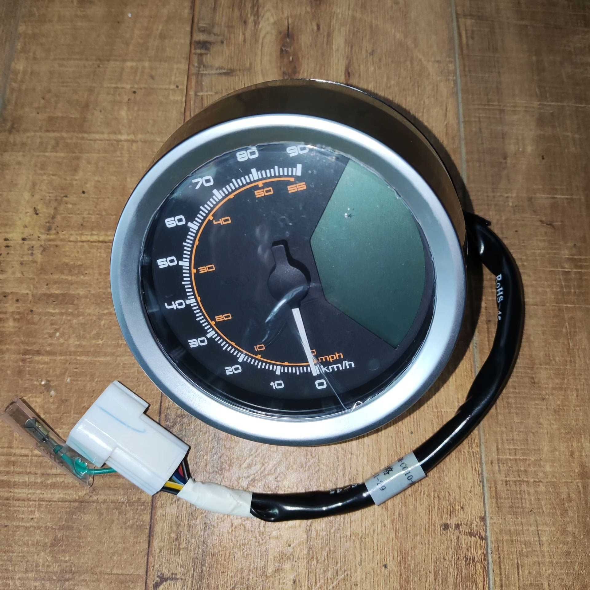 For SUPER SOCO TC Original Motorcycle Display Instrument Speedometer Display Screen for TS TC MaX