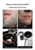 Men's Shaving Kit: Soft Bristle Brush, Soap Bowl, Razor Holder, Face Care Tool