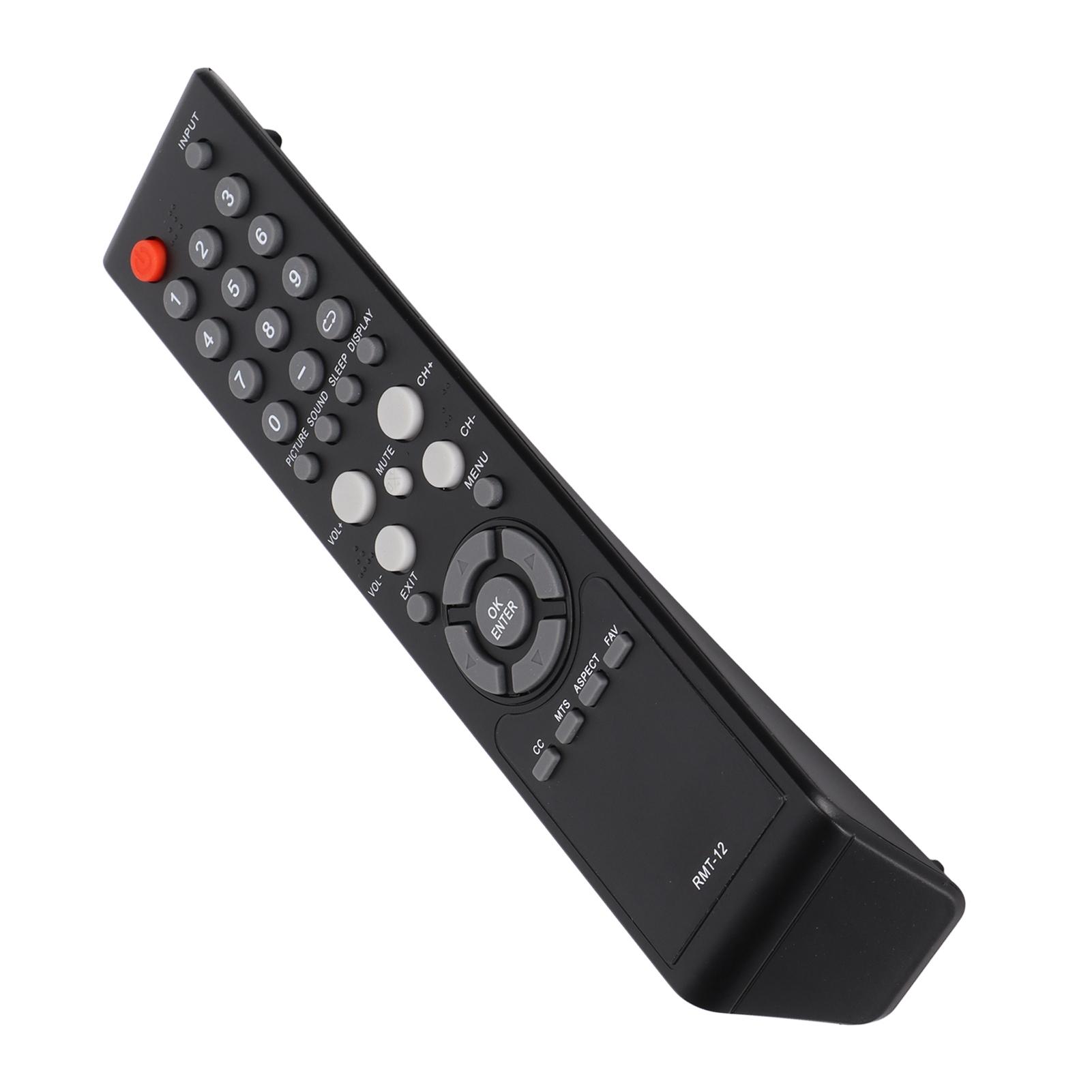 RMT‑12 Remote Control Replaced Smart Television Remote for Westinghouse Vr‑5585dfz Ew46t4lz Ew39t4lz Cw39t8rw Cw26s3cw