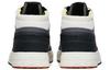 Men's Sneakers Anta Patchwork Slip Resistant Cushioning Abrasion Resistant Mid top Skateboard Shoes Men's