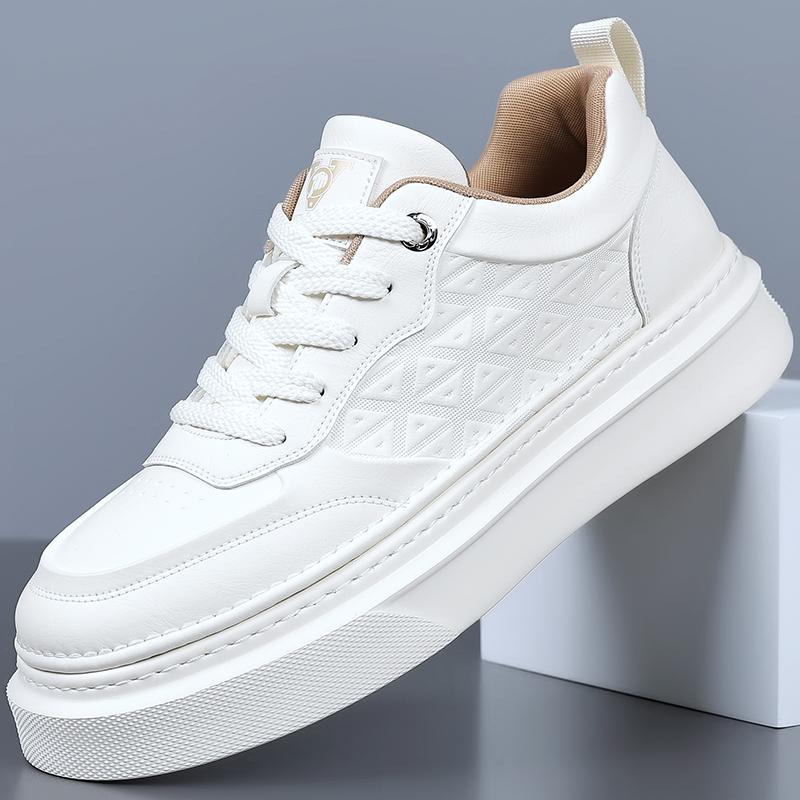 Fashion Sneakers Mens Dress Shoes Retro Male Leather Business Male Baroque Footwear Casual Outdoor Mens Oxford Footwear