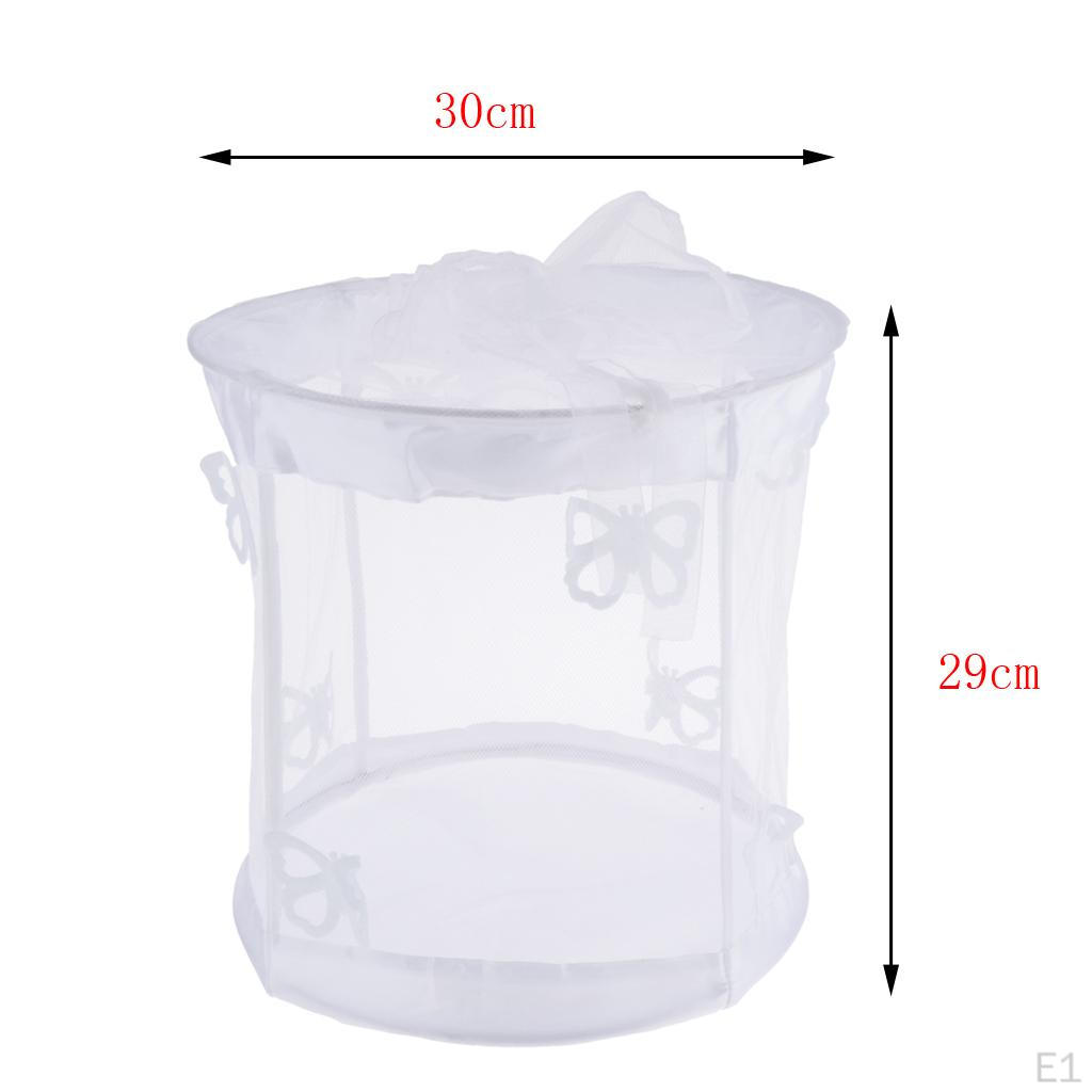 And Butterfly Breeding Net Terrarium Mesh Cage For