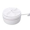 Mini Ultrasonic Washing Machine Portable USB Turbine Washer for Clothes Socks Underwear 5V 60W