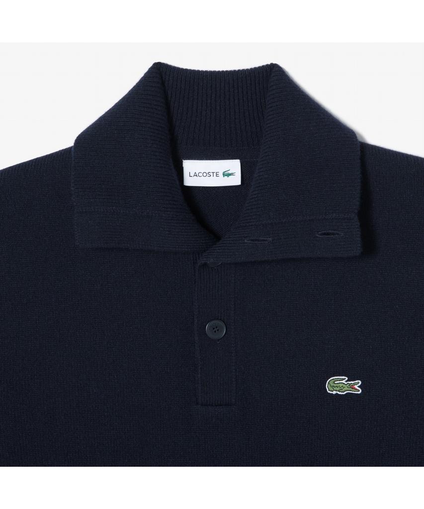 LACOSTE Men'S Half Button Pullover Ah332E-55N 166