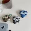 Multi-color Camouflage Is Suitable for Apple Airpodspro 1st Generation Bluetooth Headset Case 1st Generation Protective Case 1st Generation 1st